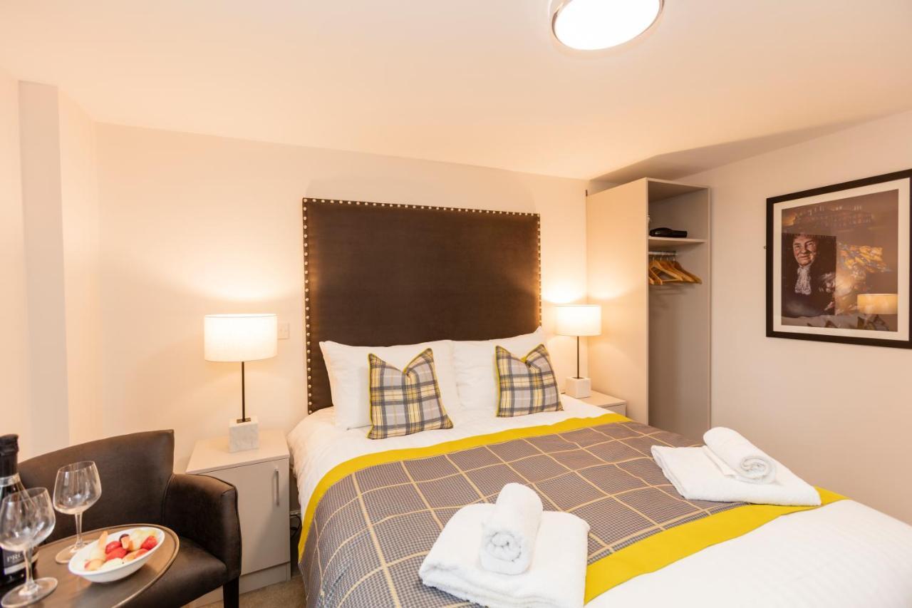 The Dalkeith Hotel By Pillow מראה חיצוני תמונה